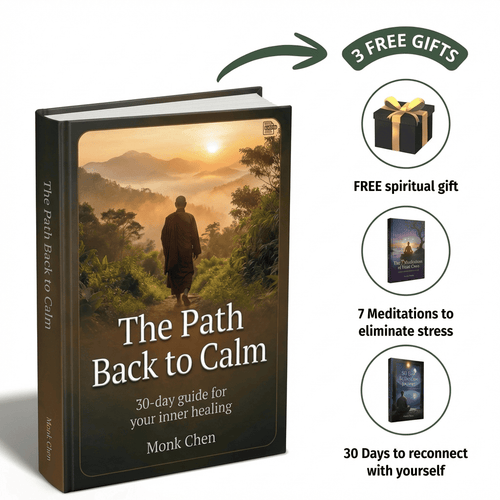 The Way Back to Calm: A 30-Day Guide to Inner Healing