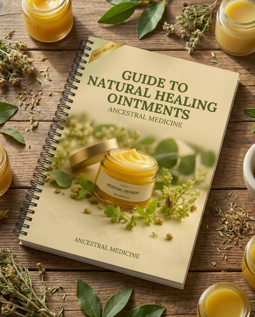 Goodbye Joint Pain: Create Your Own Natural Ointments